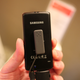 Illustration for article titled Video Hands On: Samsungs New Q2 and U5 MP3 Players